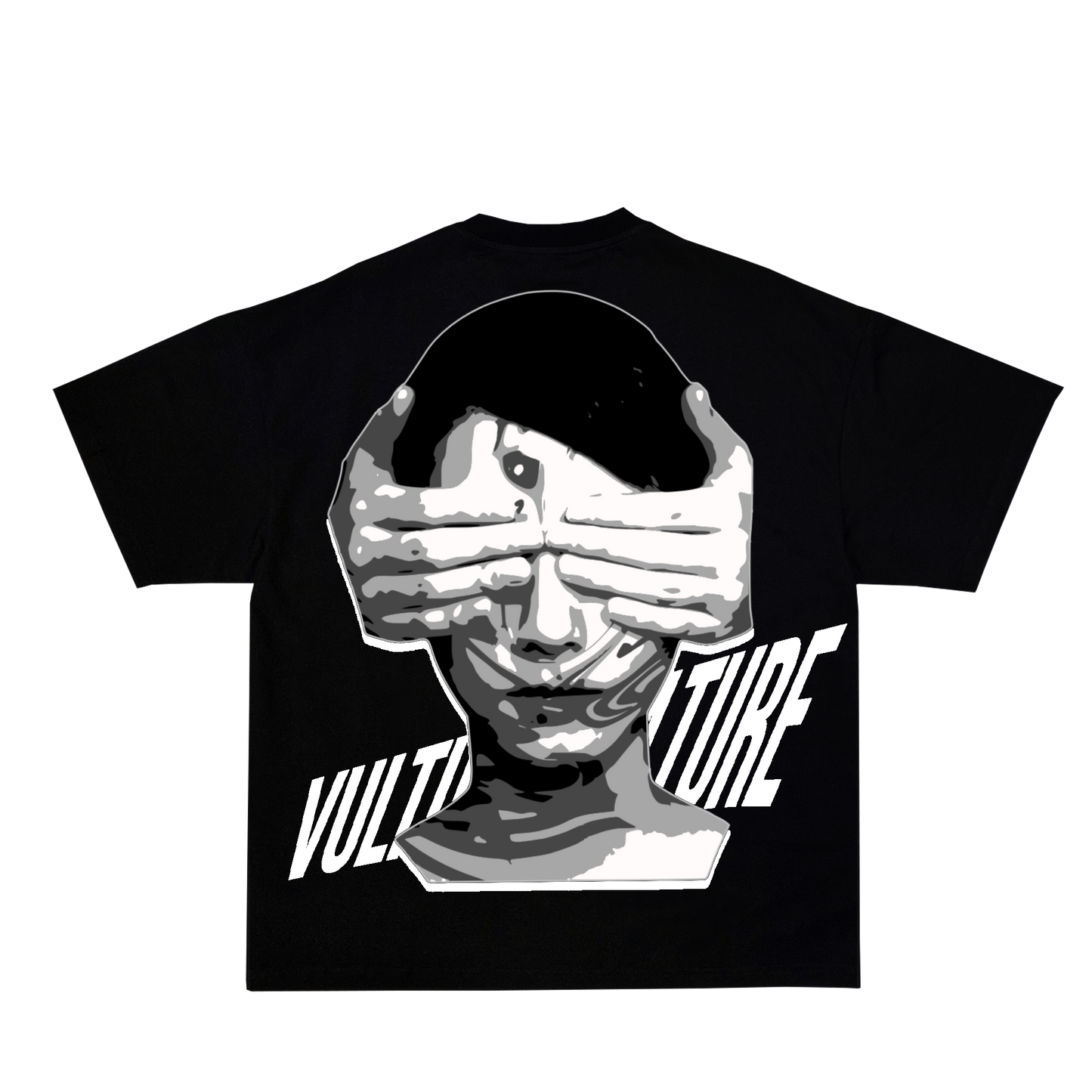 Li’Martha Short Sleeve Tee - Black